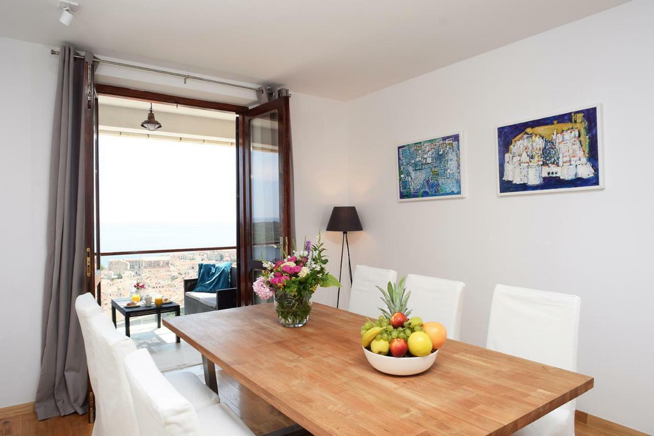 Apartment Divine View ドゥブロブニク エクステリア 写真